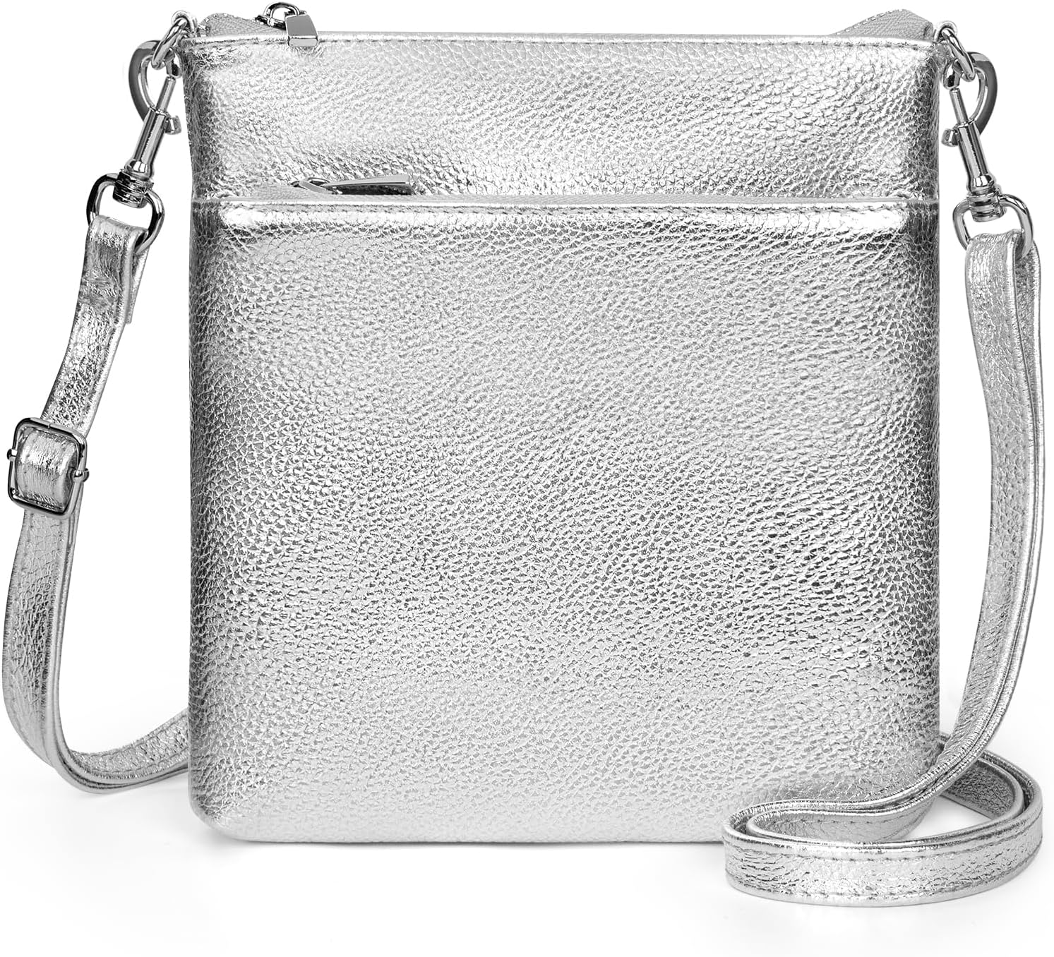 Befen Genuine Leather Small Crossbody Purses for Women Travel