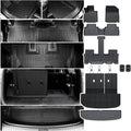 Floor Mats Cargo Mat Set for 2020-2025 Hyundai Palisade - Full