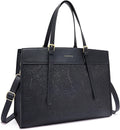 Laptop Tote Bag for Women 15.6 in - Work Briefcase with Padded Laptop