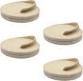 Light of Mine 1 in x 33 ft Cotton Flat Wick 4 Pack - Long Rolls