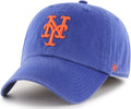 Team Color Primary Logo Fitted Baseball Hat for Adults - Classic Fit