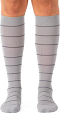 Comrad Knee High Nylon Compression Socks Large Wide Calf