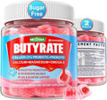 Butyrate Gummies with Probiotic Prebiotic Postbiotic - Digestive