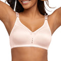 Bali Women's Double Support Wireless Bra - Full Coverage Comfort