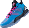 PEAK High Top Mens Basketball Shoes Streetball Master - Durable chance