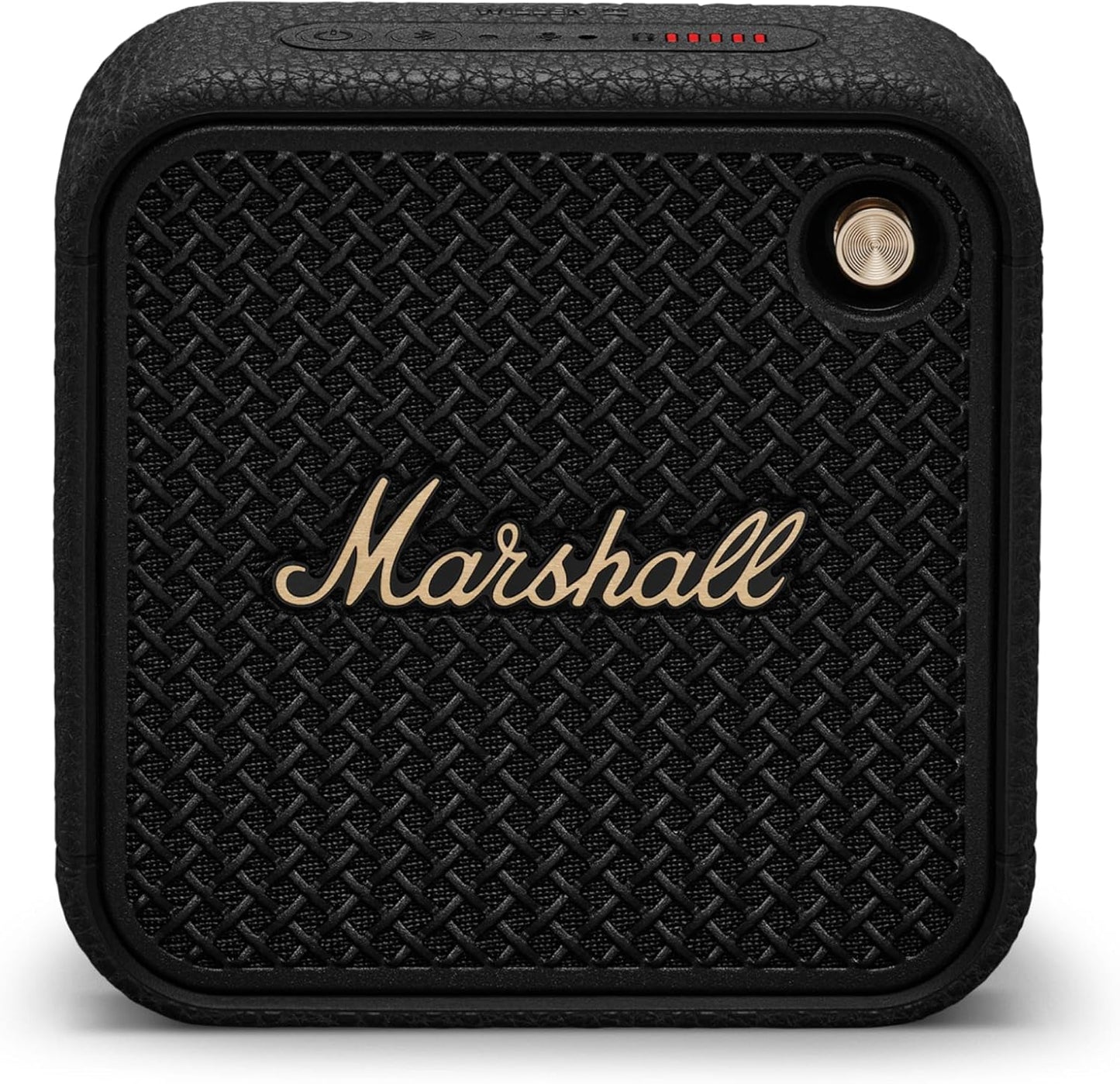 Ultimate Sound Freedom: Marshall Willen II Speaker