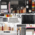 Leather Tooling Kit 160PCS with Large Storage Bag - Complete