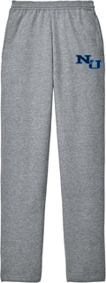 College Fleece Sweatpants Unisex - Official NCAA Team Wear die-hard