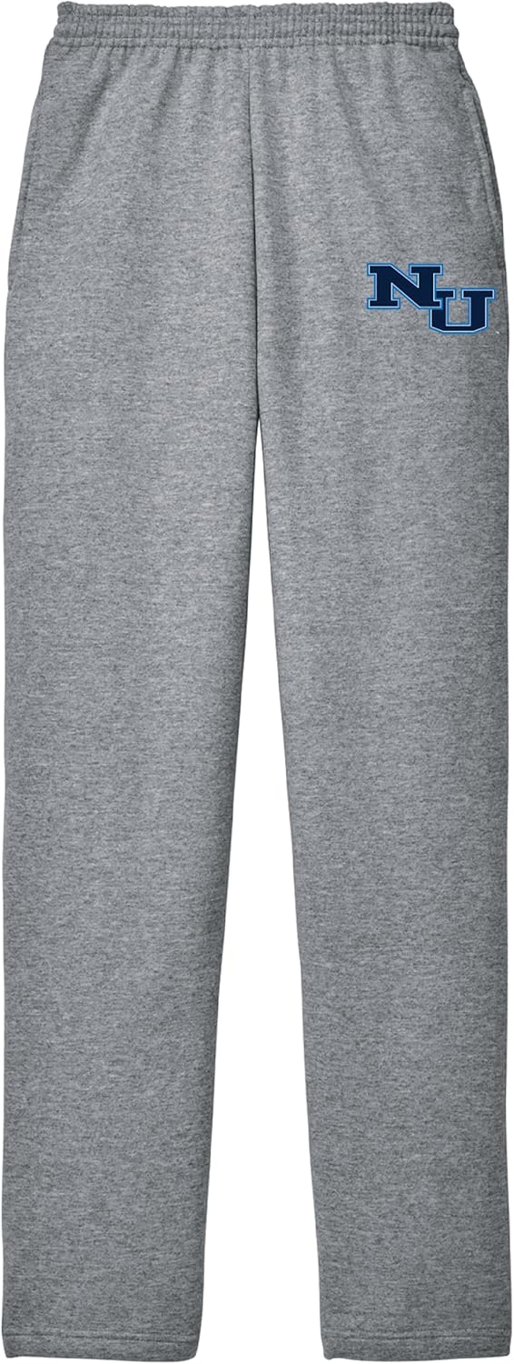 College Fleece Sweatpants for Northwood University Fans