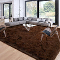 Cozy Large Shaggy Area Rug for Modern Indoor Spaces