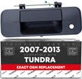 Tailgate Handle Assembly Replacement Upgraded Metal - Fits 2007-2013