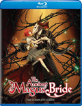 Ancient Magus Bride - The Complete Series Blu-ray Various