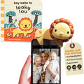 Looky Lou Phone Clip & Storybook Bundle for Baby Photos