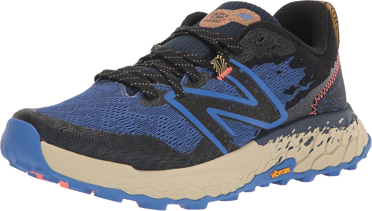 New Balance Fresh Foam X Hierro V7 Shoes for Ultimate Comfort