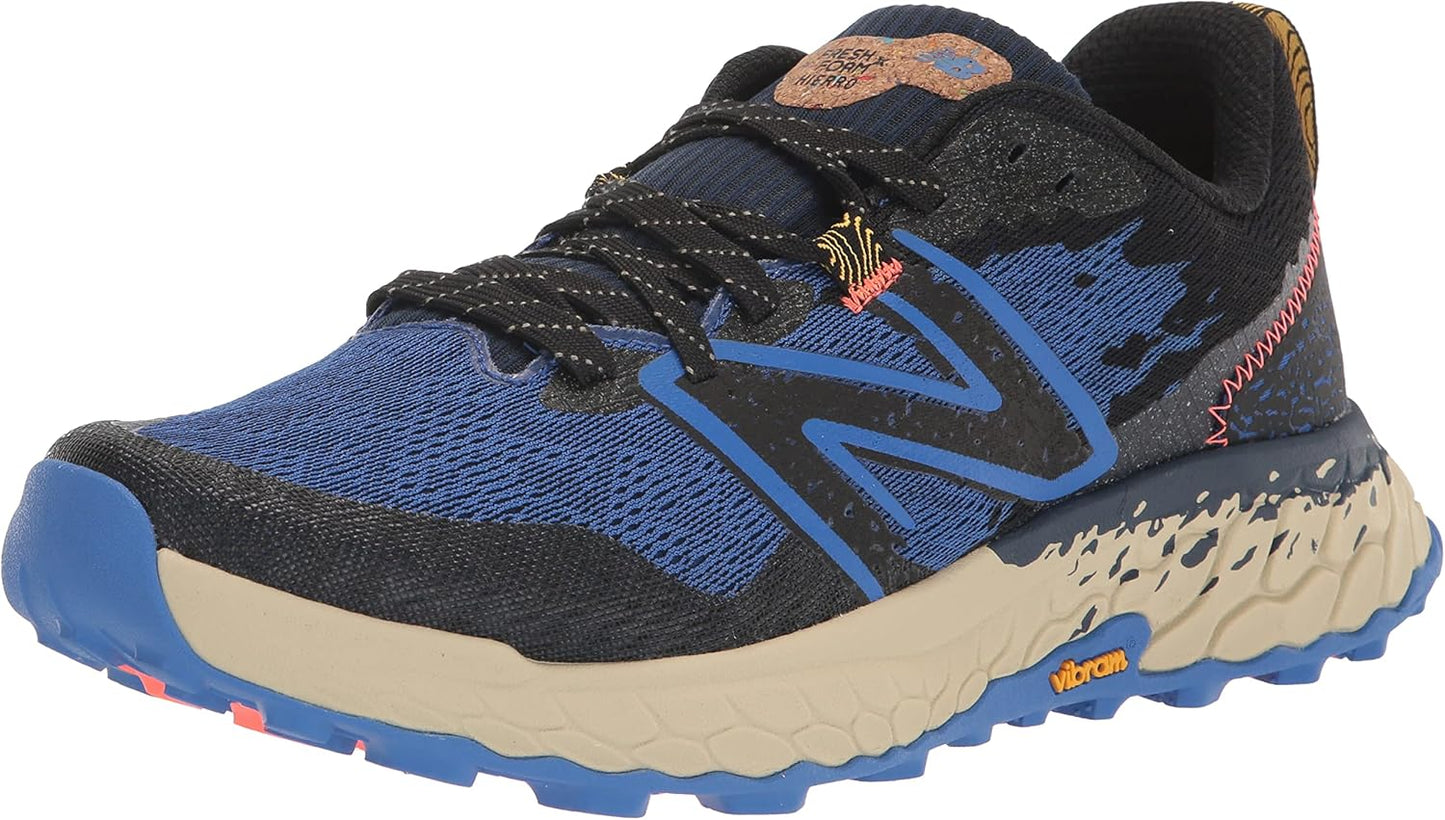 New Balance Men's Fresh Foam X Hierro V7 Shoes for Comfort