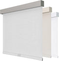 100% Blackout Roller Shades Pro - Free-Stop Cordless Light Blocker