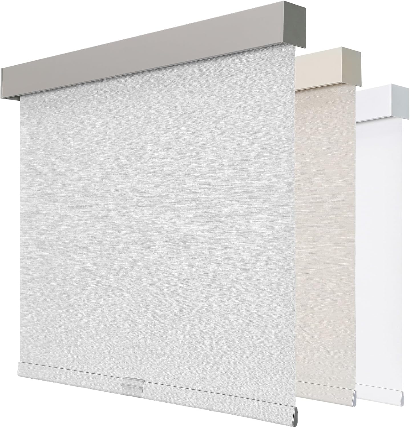 Joydeco 100% Blackout Roller Shades for Complete Light Control