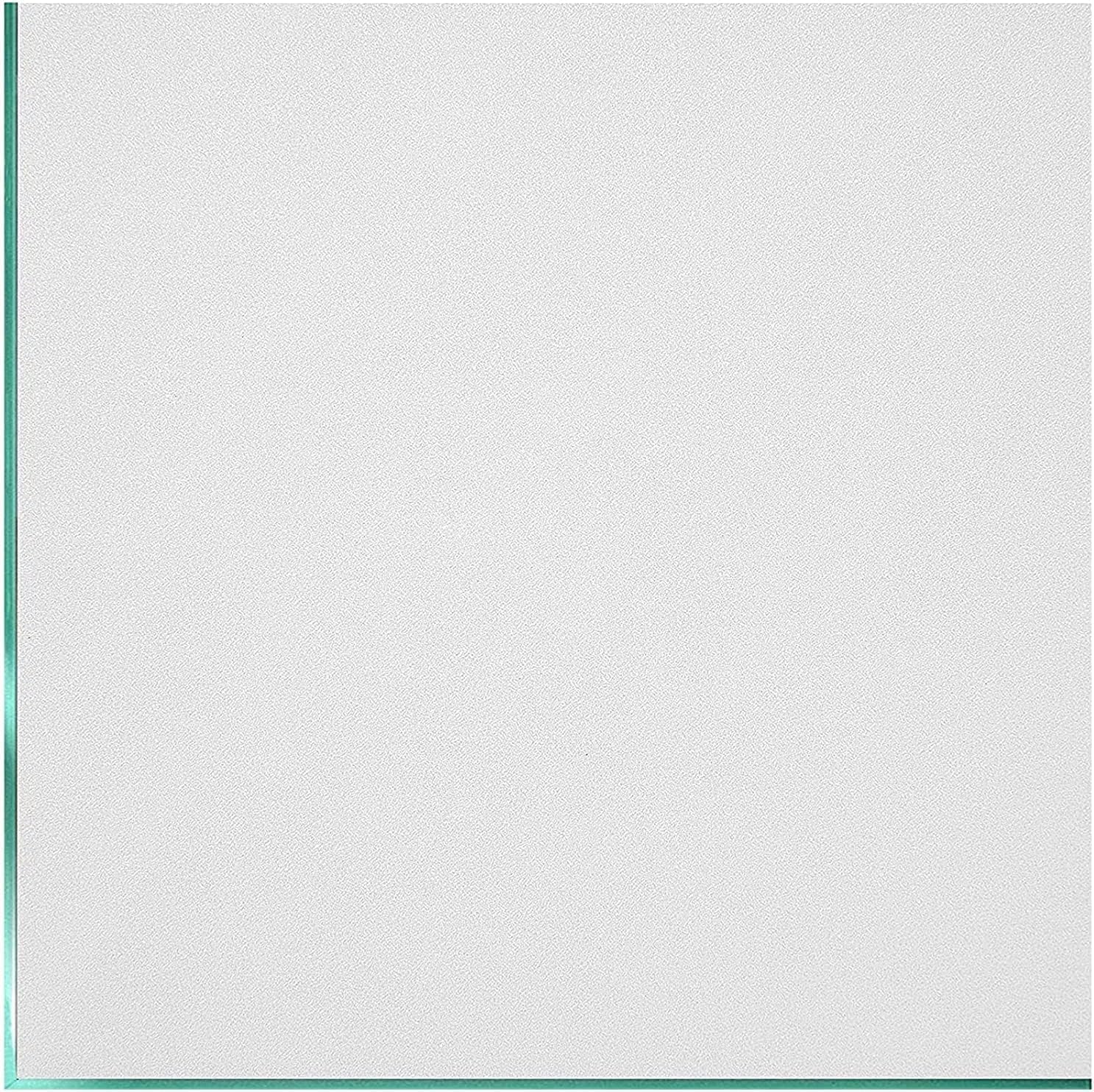 Coavas Window Film Privacy Frosted Glass Static Cling for Home