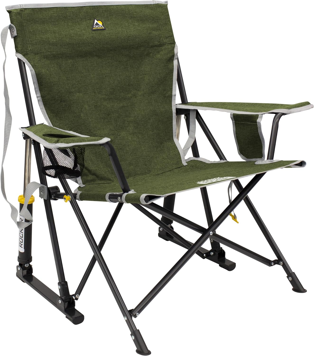 Ultimate Comfort: GCI Outdoor Rocker Chair