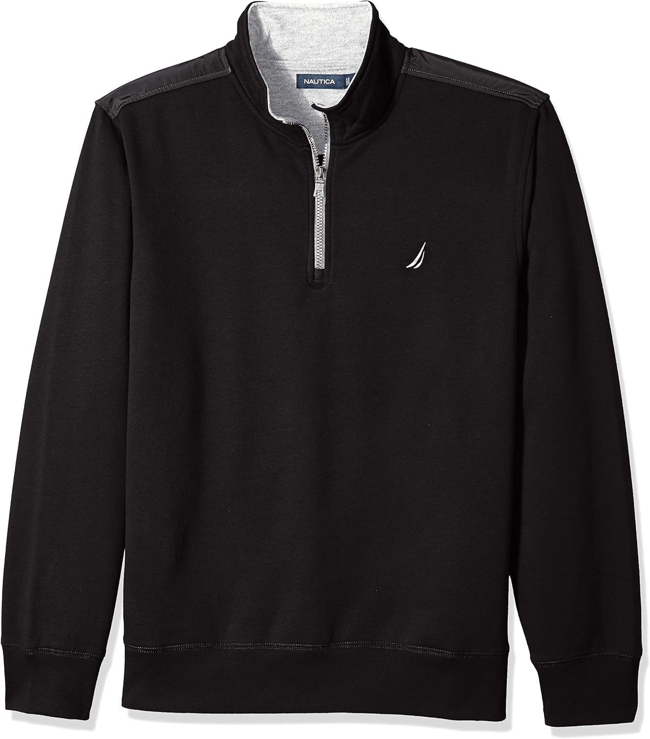 Nautica Men's Cozy Fleece Sweatshirt