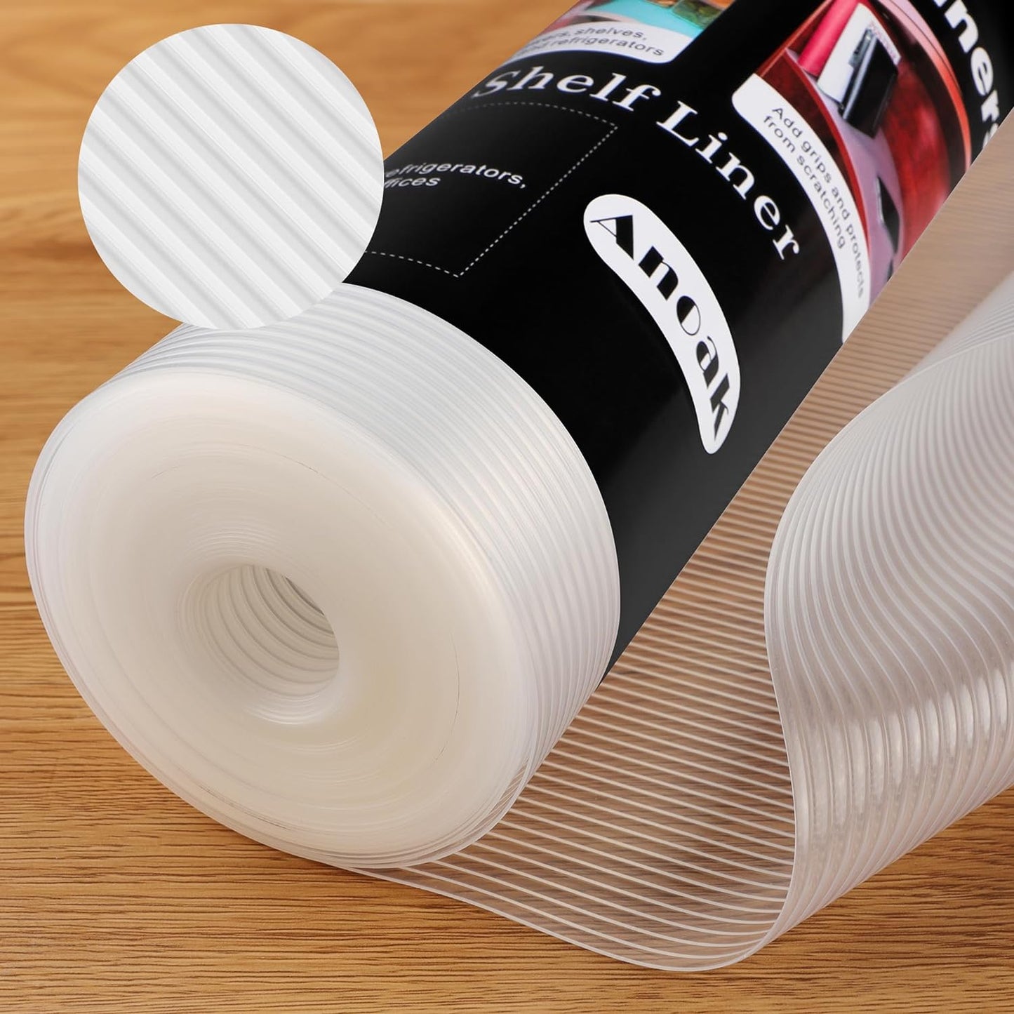 Non Adhesive Shelf Liner for Kitchen and Drawer Protection