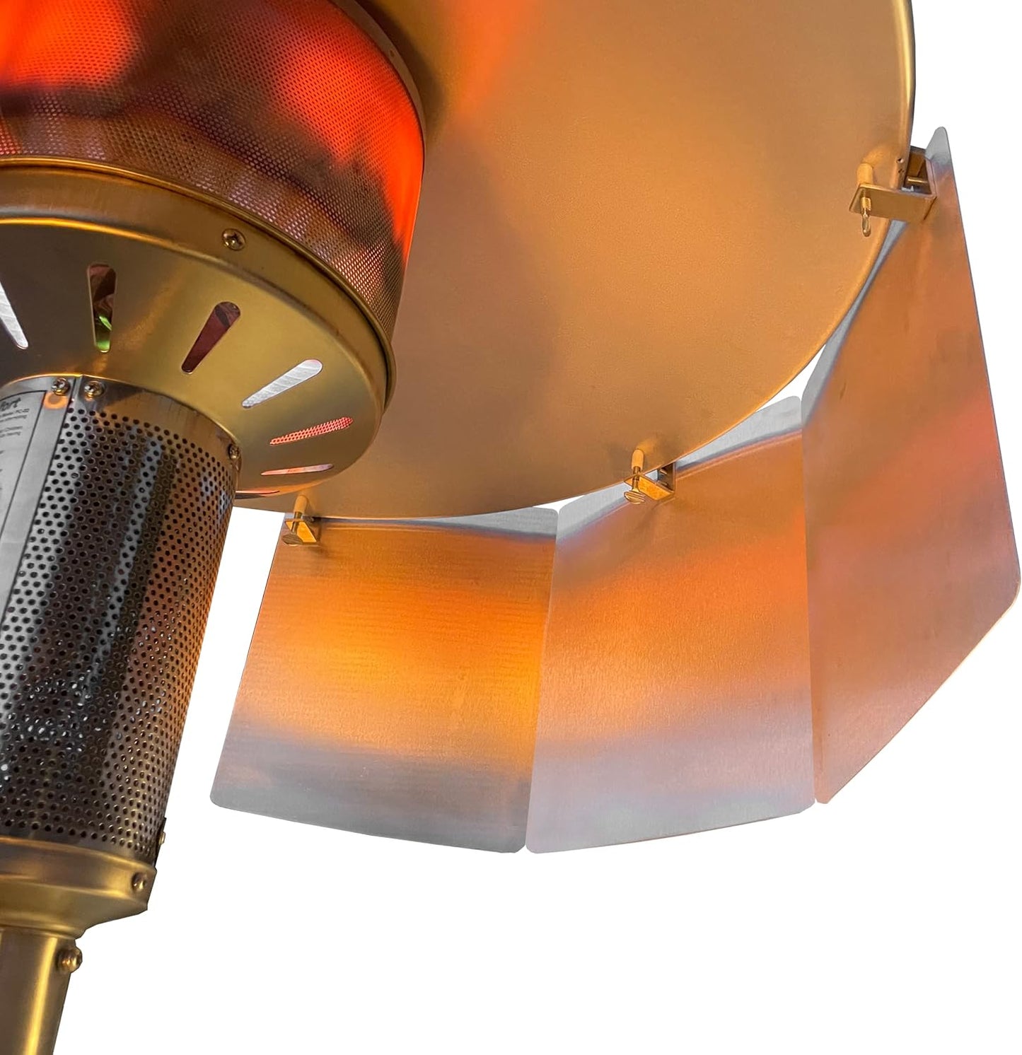 MAX Performance Patio Heater Reflector