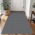 Braided Area Rug 3x5 Ft Washable Non Slip Throw Rug for Entryway