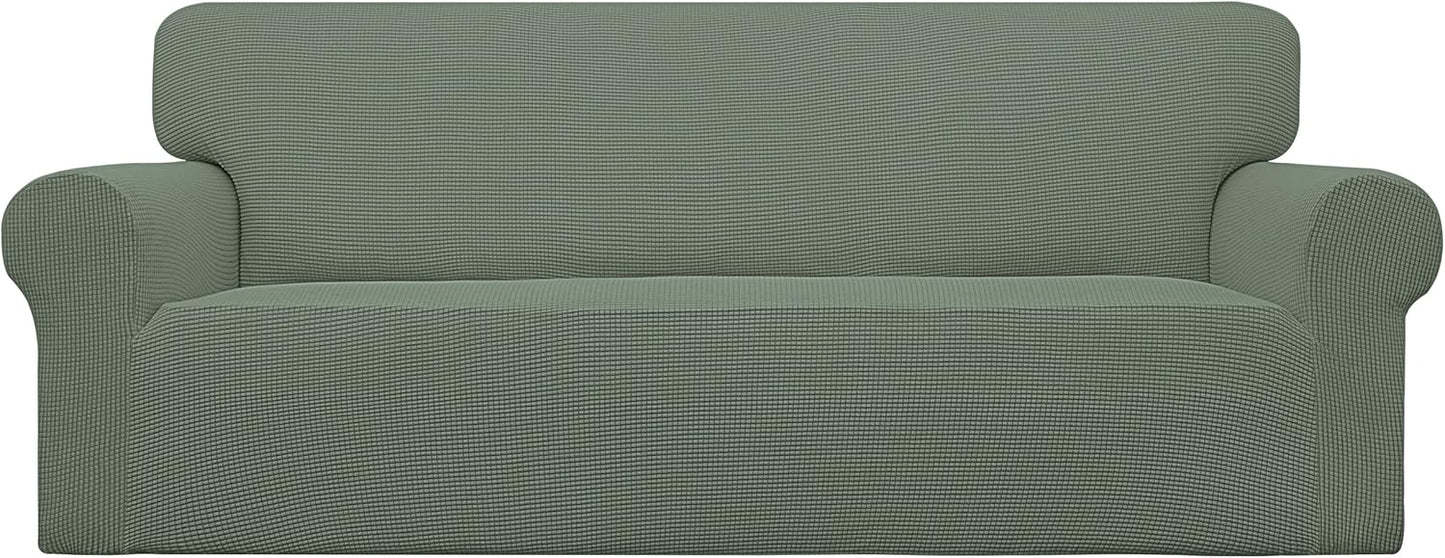 Easy-Going Stretch Oversized Sofa Slipcover for Ultimate Protection