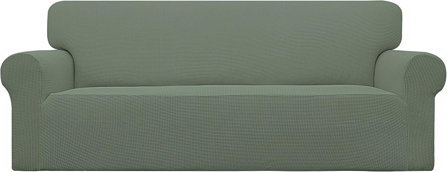 Easy-Going Stretch Oversized Sofa Slipcover for Ultimate Protection