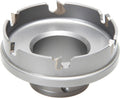Greenlee 645-2-1/2 Hole Cutter Stainless Steel - Quick Change Cutter