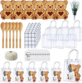 6 Sets Baby Shower Prizes for Game Winners - Complete Bamboo Gift