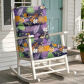 Waterproof Cushion for Adirondack Rocking Chairs for Ultimate Comfort