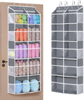 Univivi Hanging Yarn Storage Organizer 5-Tier Extra Large - Space