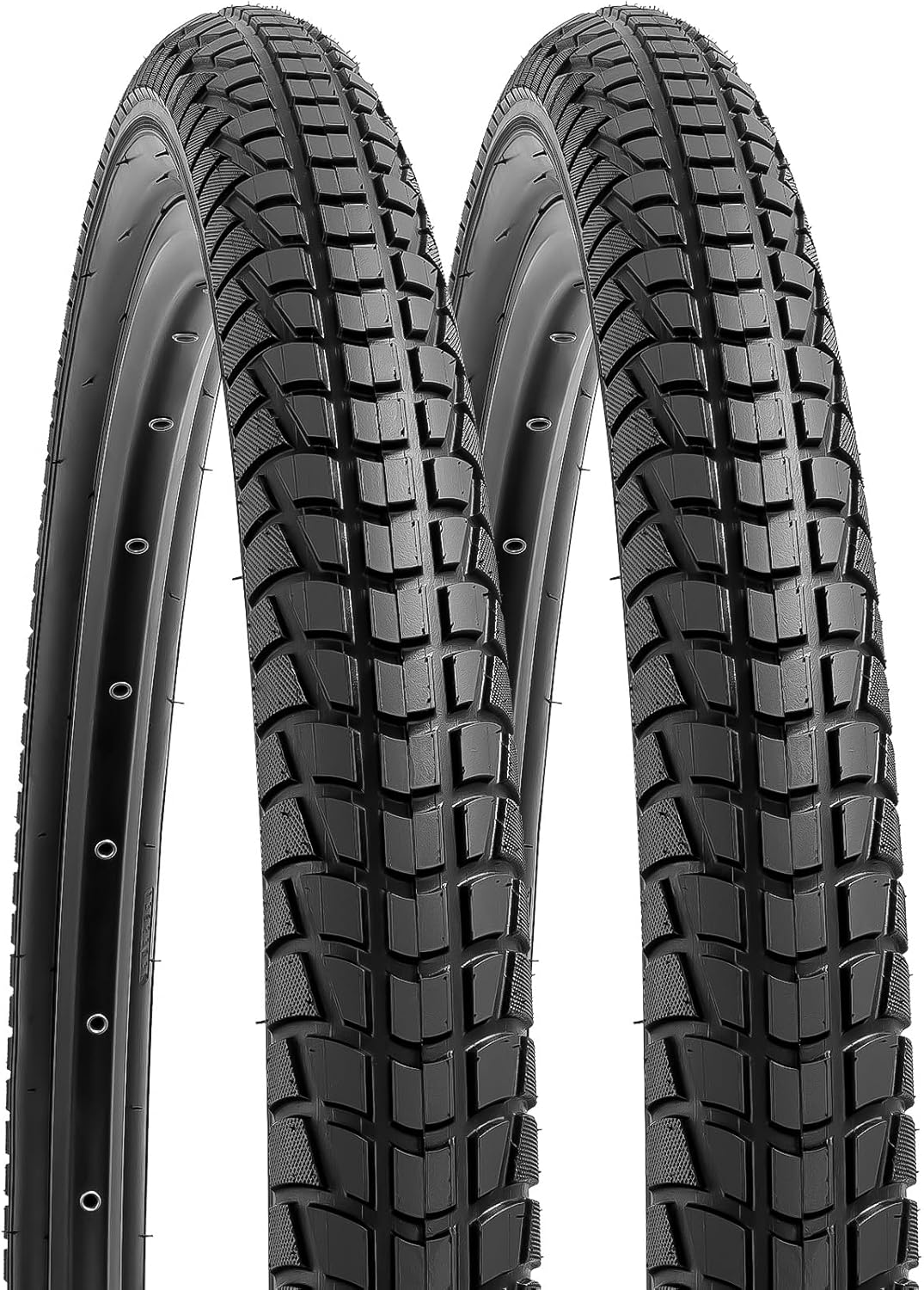 YUNSCM 2-PCS 29 Bike Tires for Enhanced Riding Stability