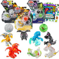 Bakugan Ultra Battle Arena Bundle - 42 Pc Set with 9 Figures