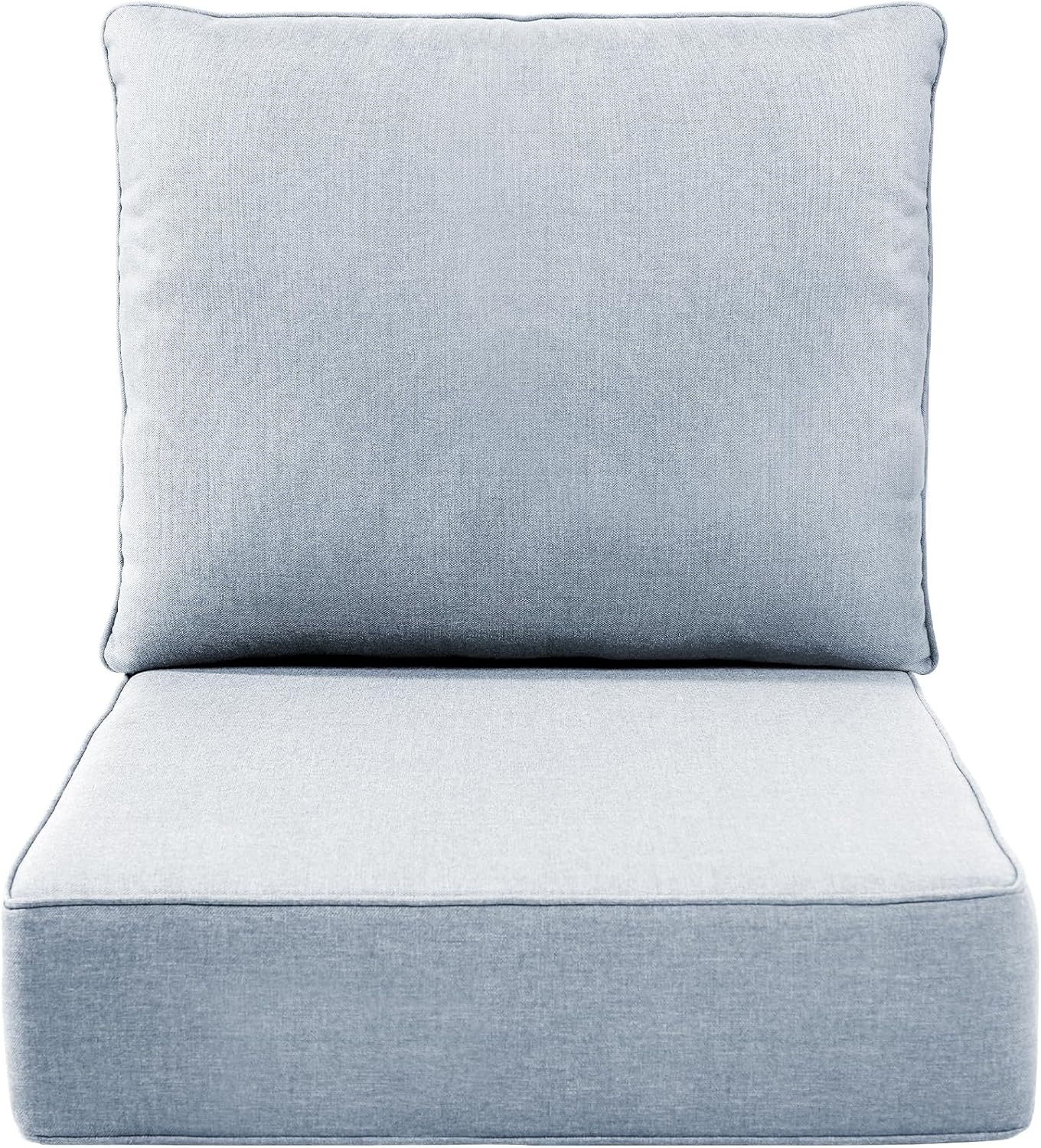 Luxury 6-Inch Outdoor Cushions for Patio Furniture Comfort