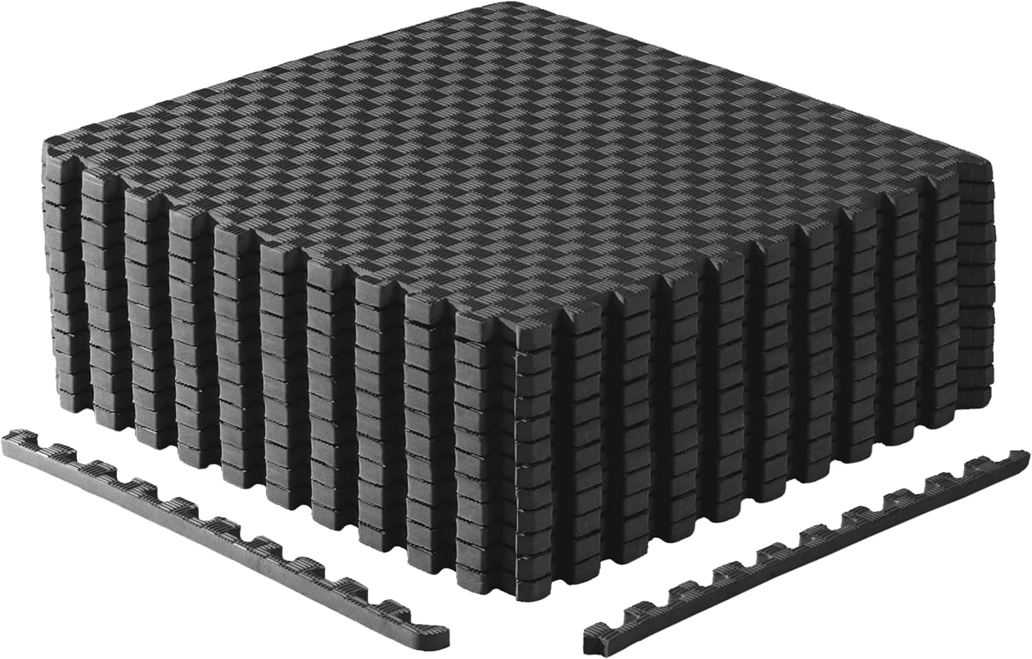 CAP Barbell Exercise Puzzle Mats for Home Gym Comfort and Safety