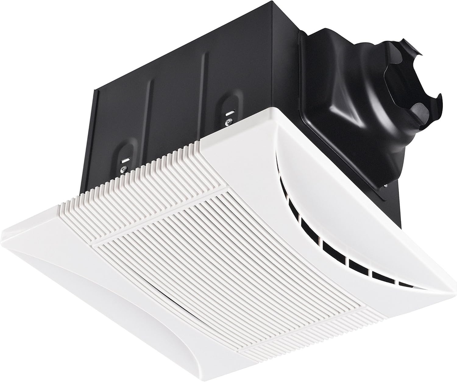 Tech Drive Super-Quiet 90 CFM Bathroom Ventilation Fan Review