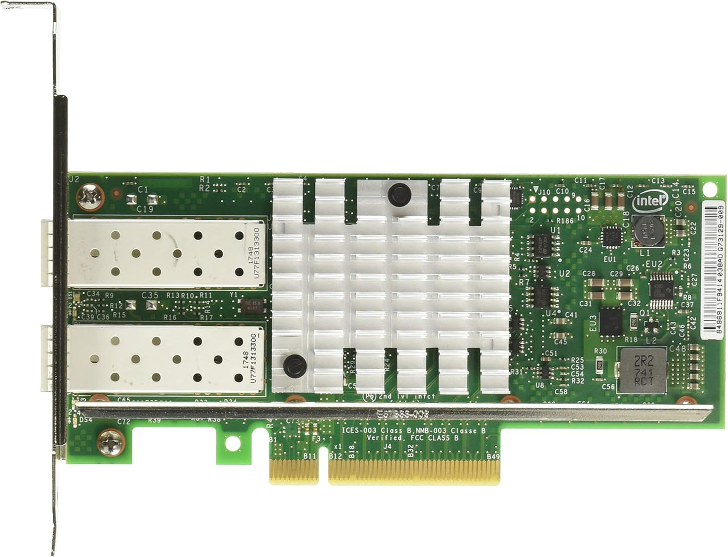 Dell Intel X520 Dual Port 10GB DA/SFP+ Server Adapter Review