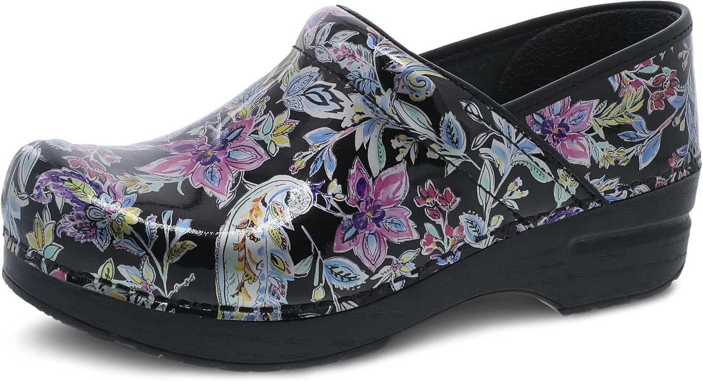 Dansko Professional Slip-On Clogs for Women with Arch Support