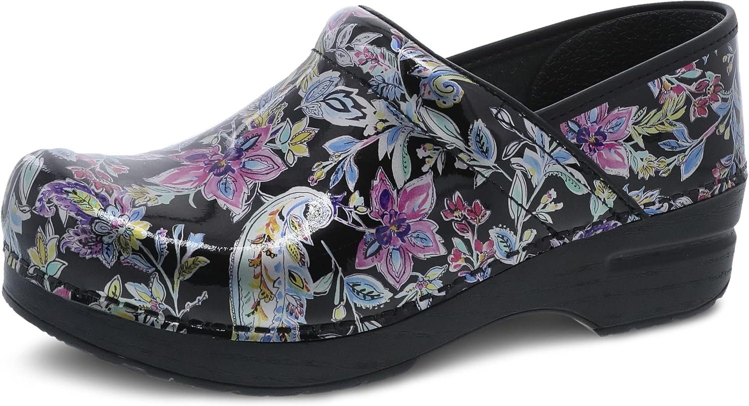 Dansko Professional Slip-On Clogs for Women with Arch Support