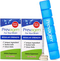 Prevagen Regular Strength 120 Capsules - Daily Brain Support