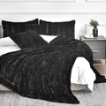 Luxury Faux Fur Twin XL Blanket 63x90 - Thick Plush Throw for Bed