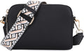 Crossbody Bags for Women Trendy Triple Zip Small Camera Bag - Compact