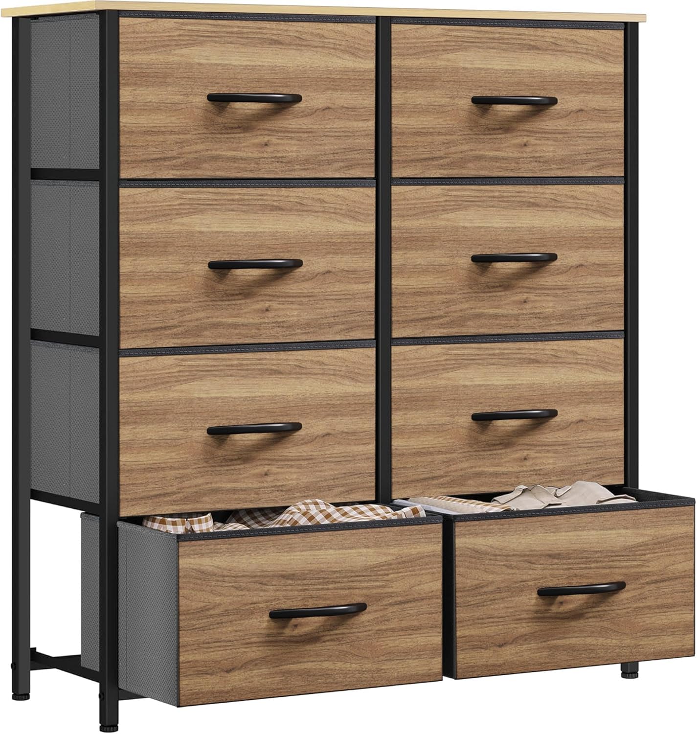 YITAHOME Dresser with 8 Drawers - Stylish Storage Solution