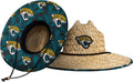 FOCO Men's NFL Team Logo Floral Lifeguard Beach Straw Hat Review