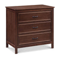 DaVinci Charlie 3 Drawer Dresser - Compact Nursery Storage