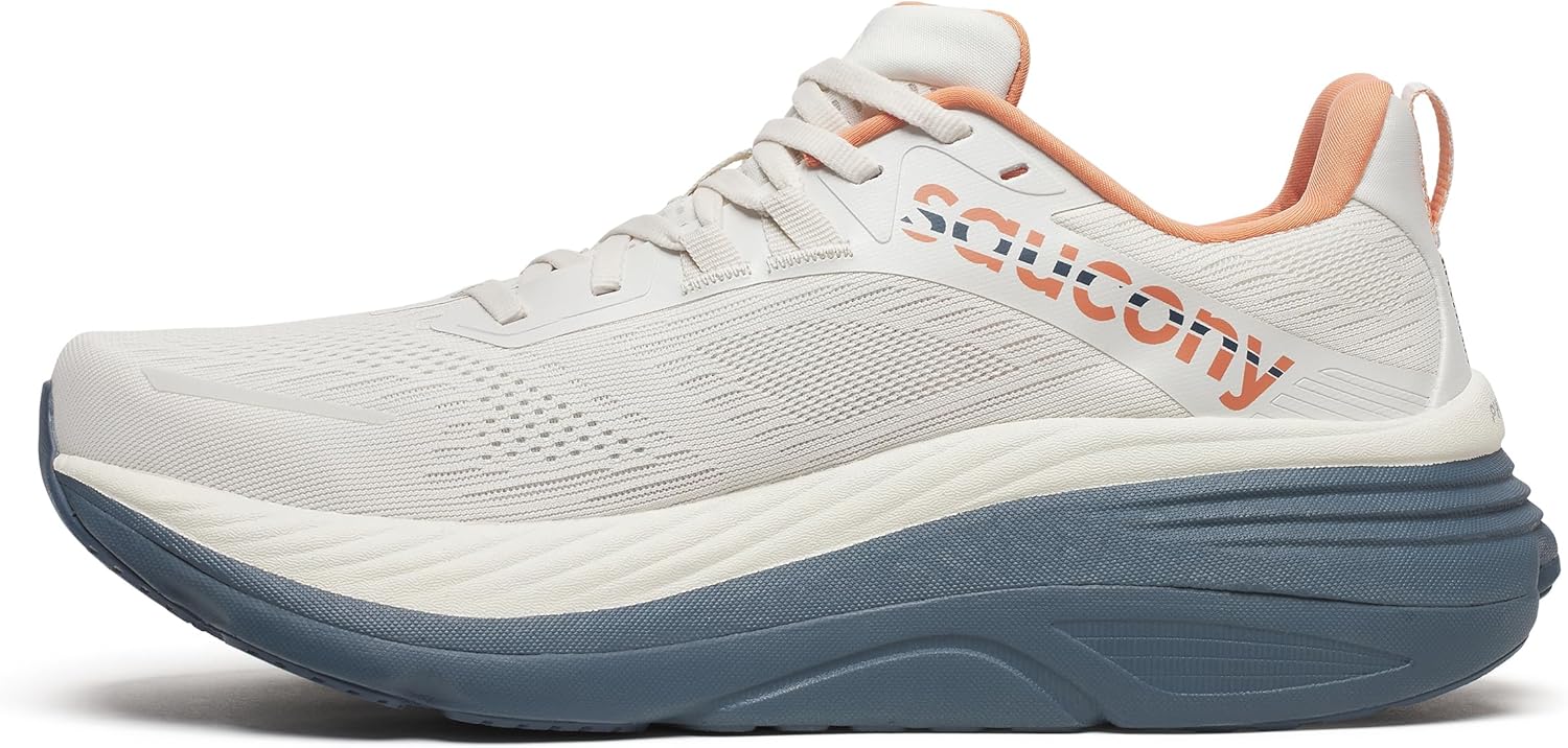 Saucony Mens Hurricane 24: Ultimate Comfort and Support