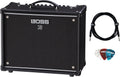 Boss Katana-50 Gen 3 50-Watt 1x12 Combo Amplifier - Responsive Tone