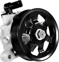 Power Steering Pump with Pulley 21-5456 for Civic 2006-2011